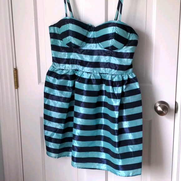 Keds Dresses & Skirts - Keds Stripped Dress